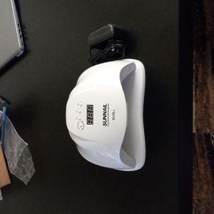 SUNNAIL LED Nail Dryer Lamp